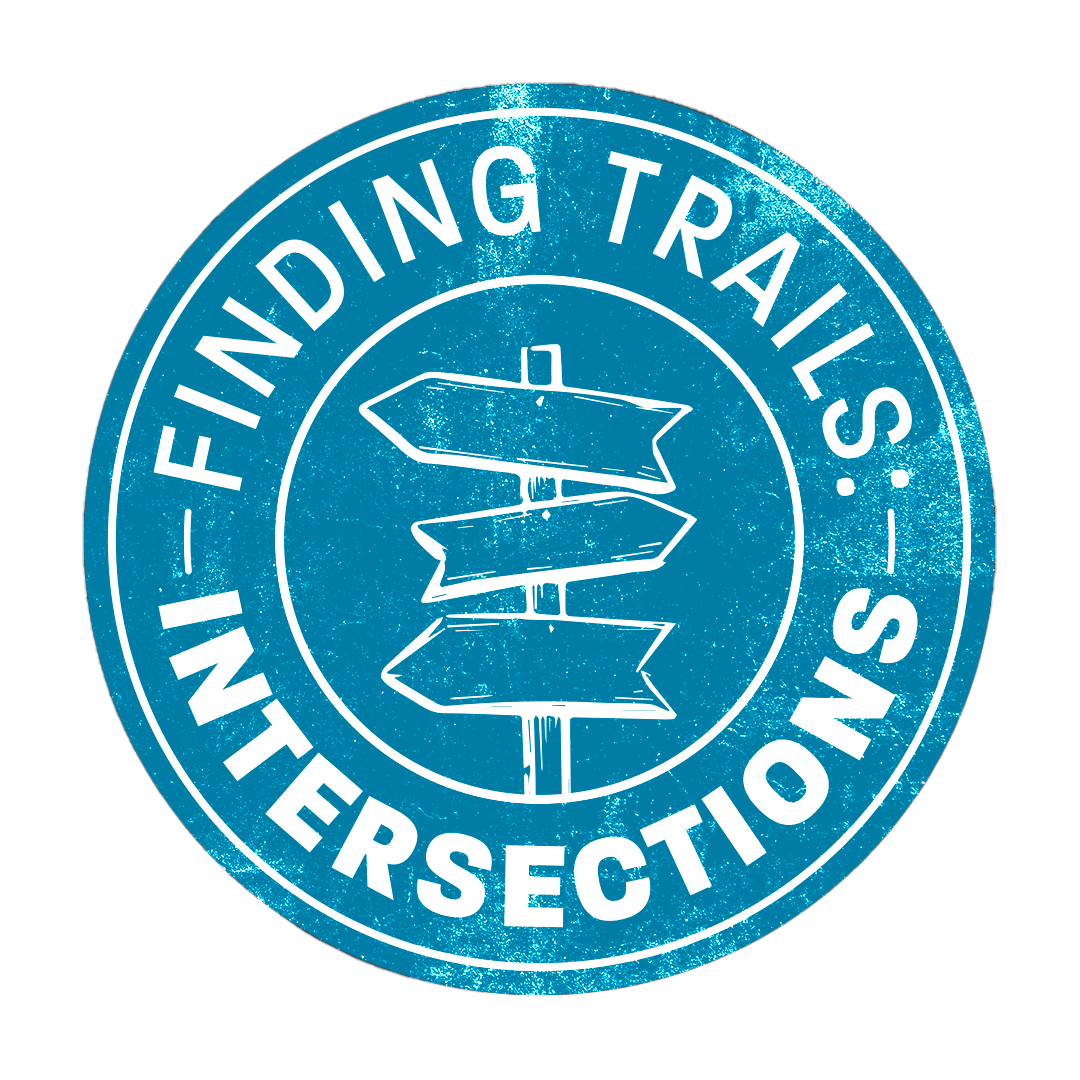 Finding Trails logo