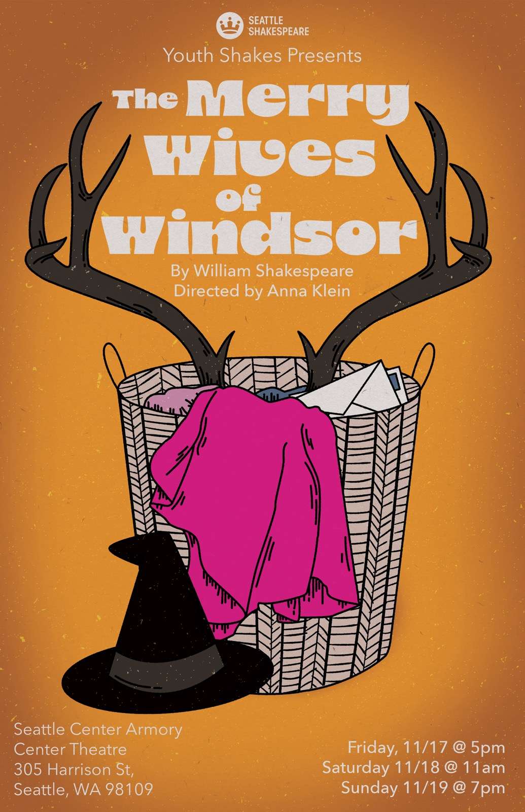 Merry Wives Poster