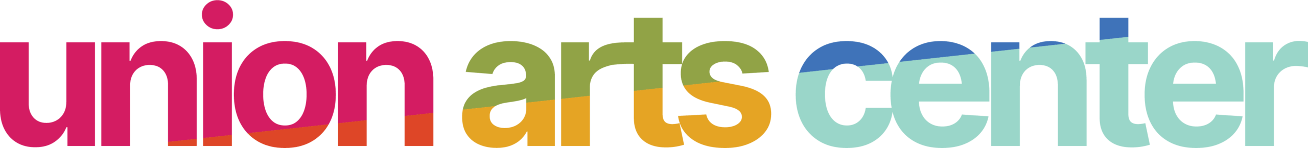 UAC gradient logo
