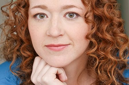 Christine Marie Brown headshot