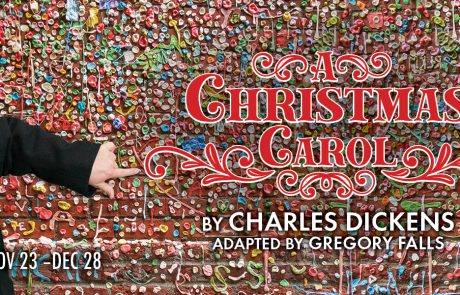 A Christmas Carol Banner