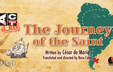 Journey of the Saint Banner Image