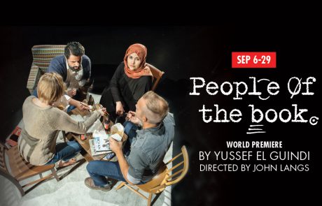 2019 People of the Book Banner Image