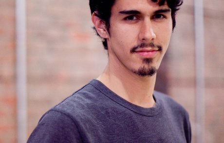 Adrian Cerrato Headshot