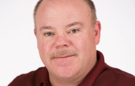 Jeff Spaulding headshot
