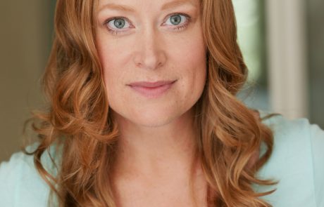 Kate Witt Headshot