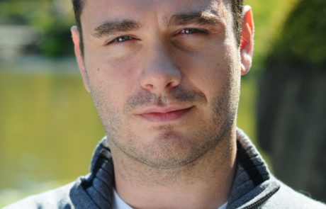 MJ Sieber Headshot