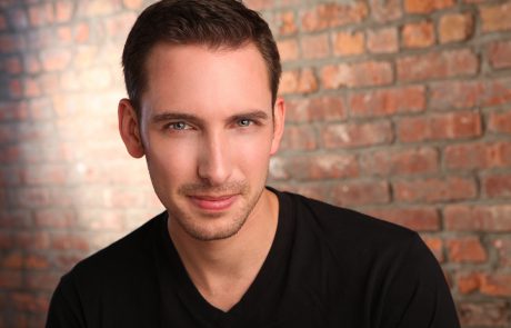 Michael Raimondi Headshot