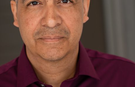 Steve Gallion Headshot