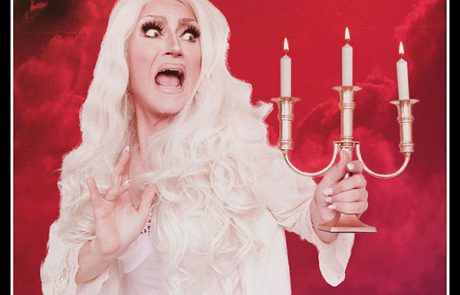 BenDeLaCreme Headshot