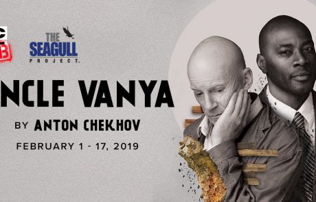 Uncle Vanya Banner Image