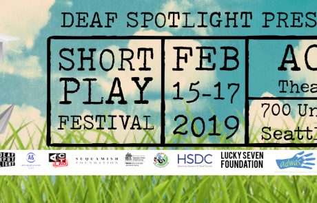 Deaf Spotlight Banner Image