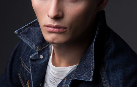 Joshua Castille Romeo + Juliet Headshot