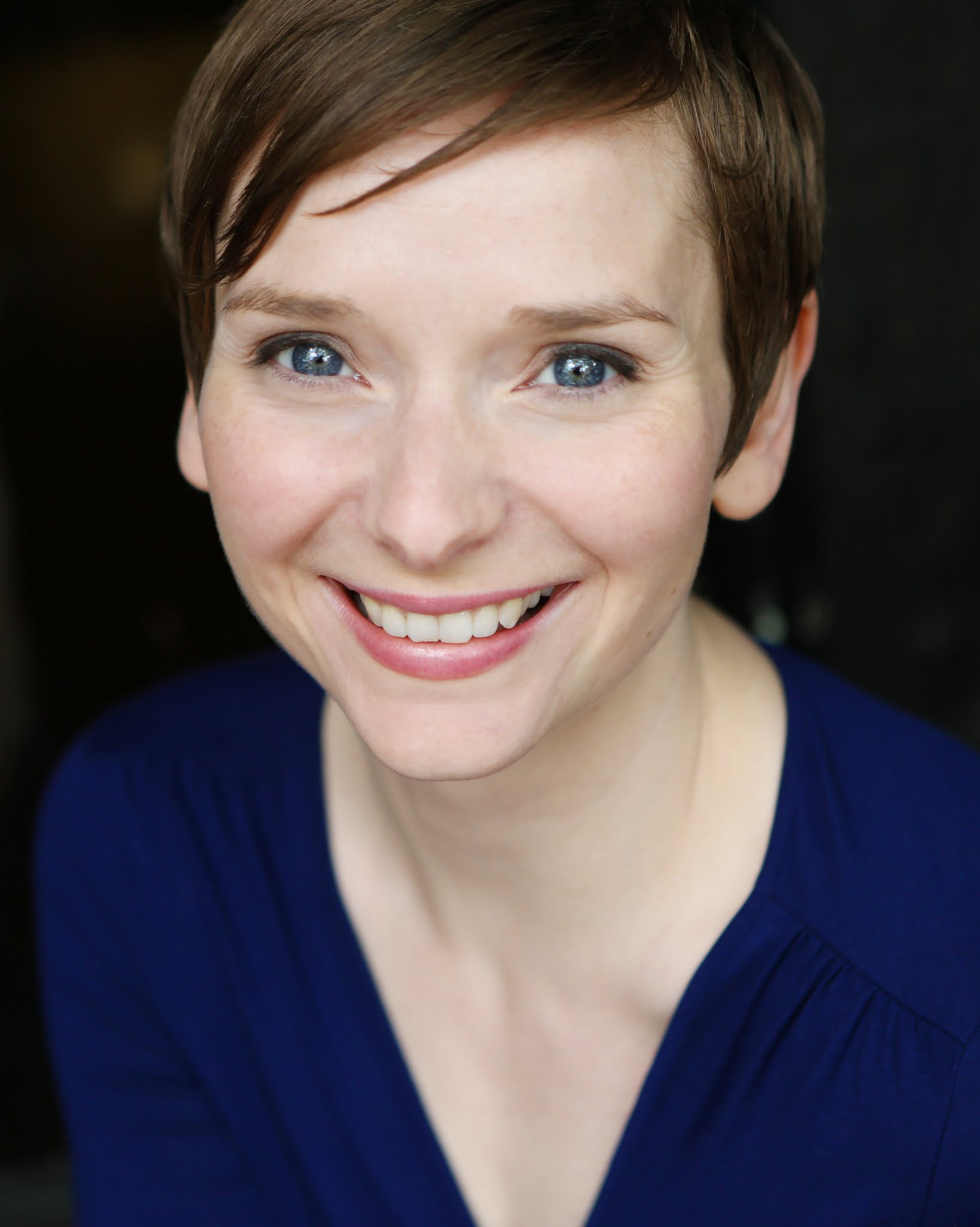 Lindsay W. Evans Romeo + Juliet Headshot