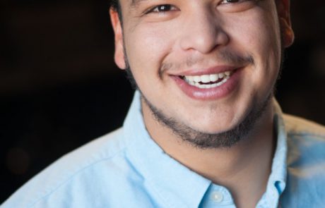 Mikey Flores Romeo + Juliet Headshots
