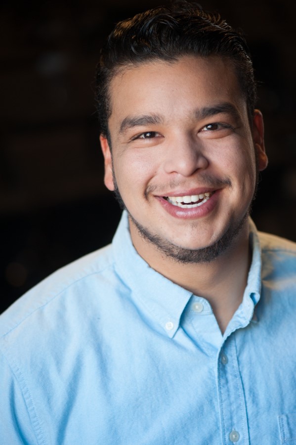 Mikey Flores Romeo + Juliet Headshots