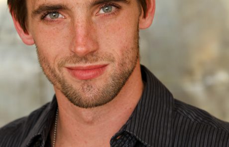 Ryan Higgins Romeo + Juliet Headshot