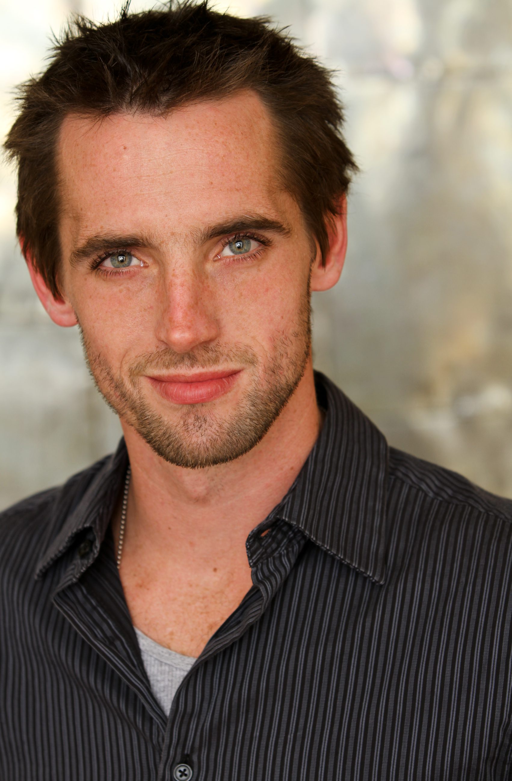 Ryan Higgins Romeo + Juliet Headshot