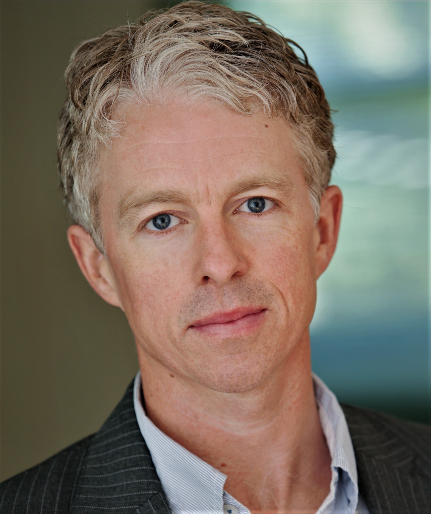 Darragh Keenan Romeo + Juliet Headshot