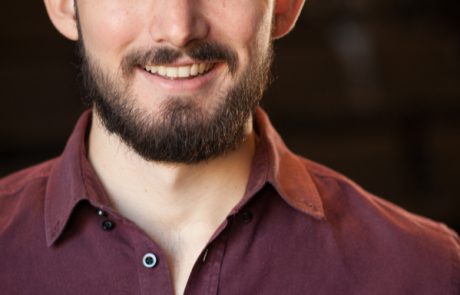 Matthew Thomas Moore Romeo + Juliet Headshot