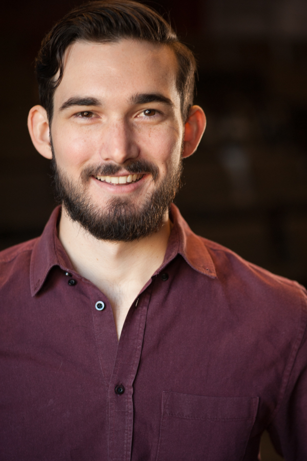 Matthew Thomas Moore Romeo + Juliet Headshot