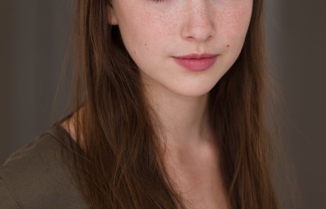 Gabriella O'Fallon Romeo + Juliet Headshot