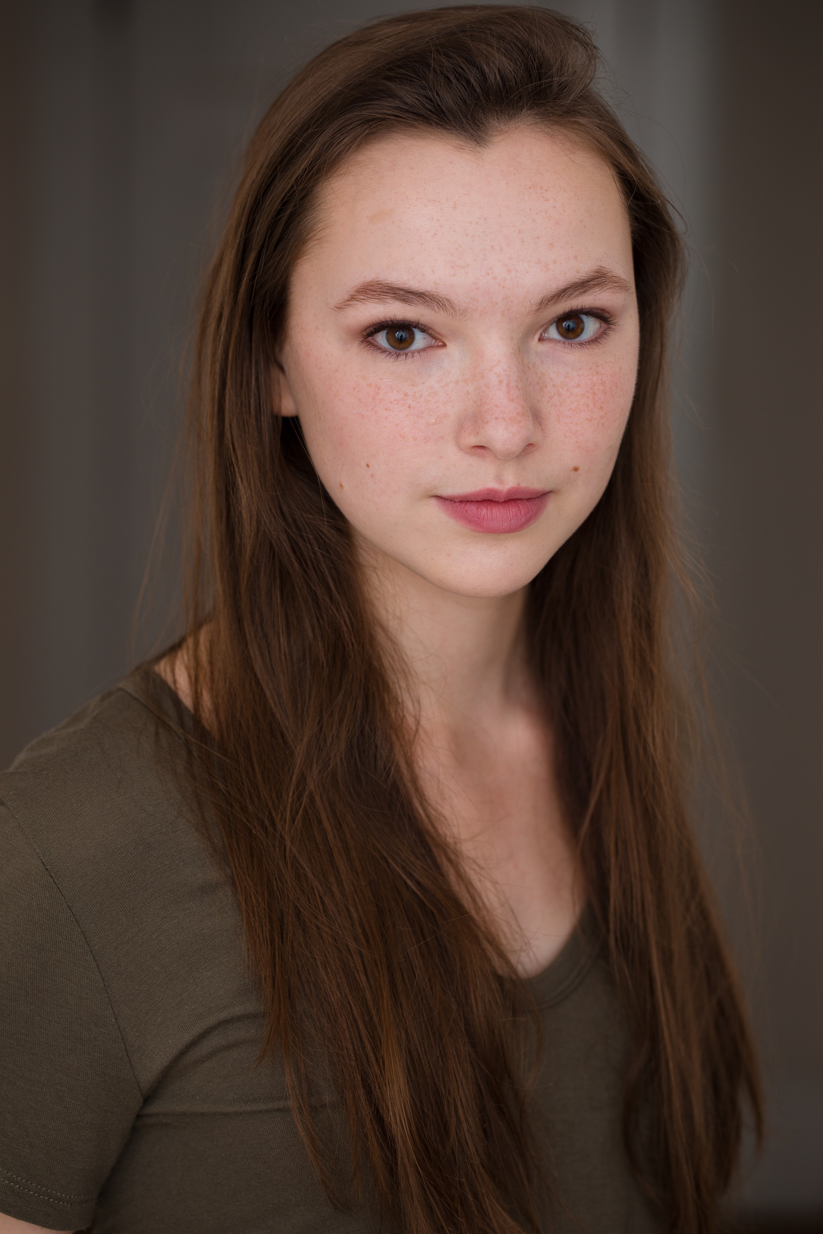 Gabriella O'Fallon Romeo + Juliet Headshot