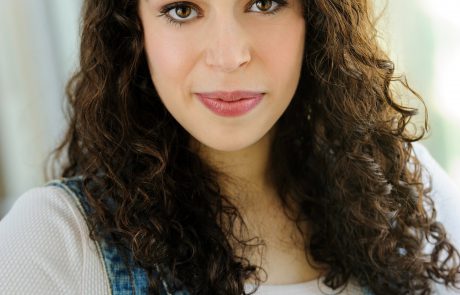 Andi Alhadeff Headshot Image