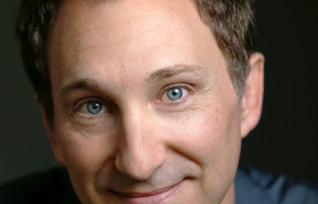Chris Ensweiler Headshot Image