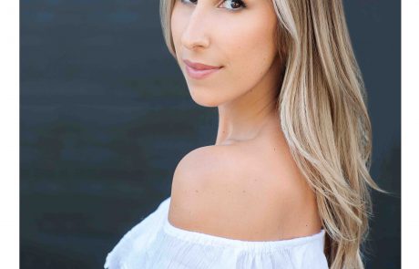 Sarah Rose Davis Headshot Image