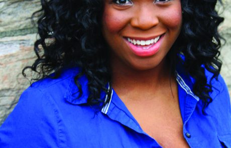 Sarah Russell Headshot Image