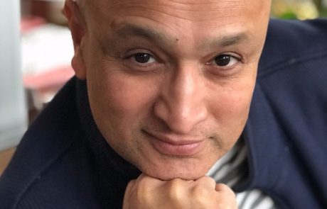 Jayant Bopatkar Headshot