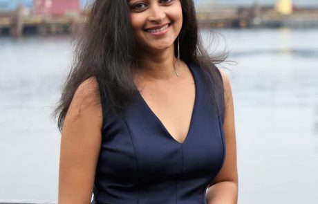 Moumita Ghosh Headshot