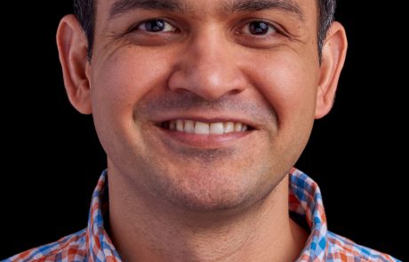 Pratik Shah Headshot