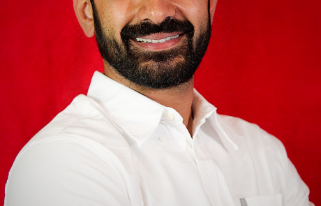 Ramit Malhotra Headshot