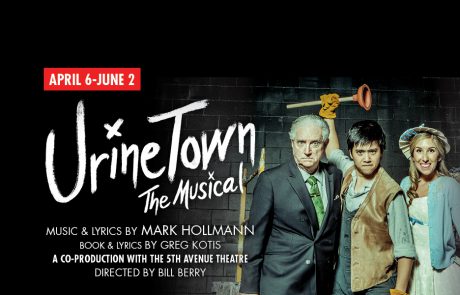 Urinetown Banner Image