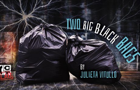Two Big Black Bags