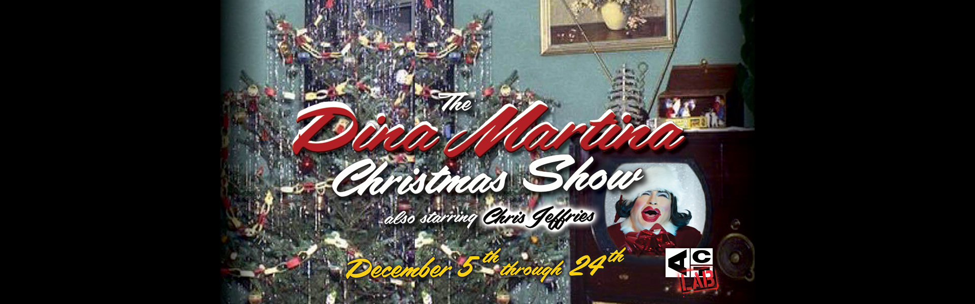 The Dina Martina Christmas Show