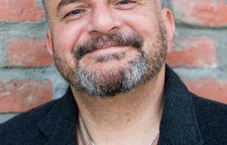 Yussef El Guindi headshot