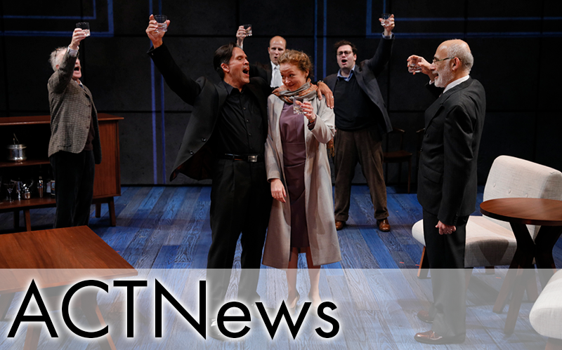 ACTNews Edition 1 header